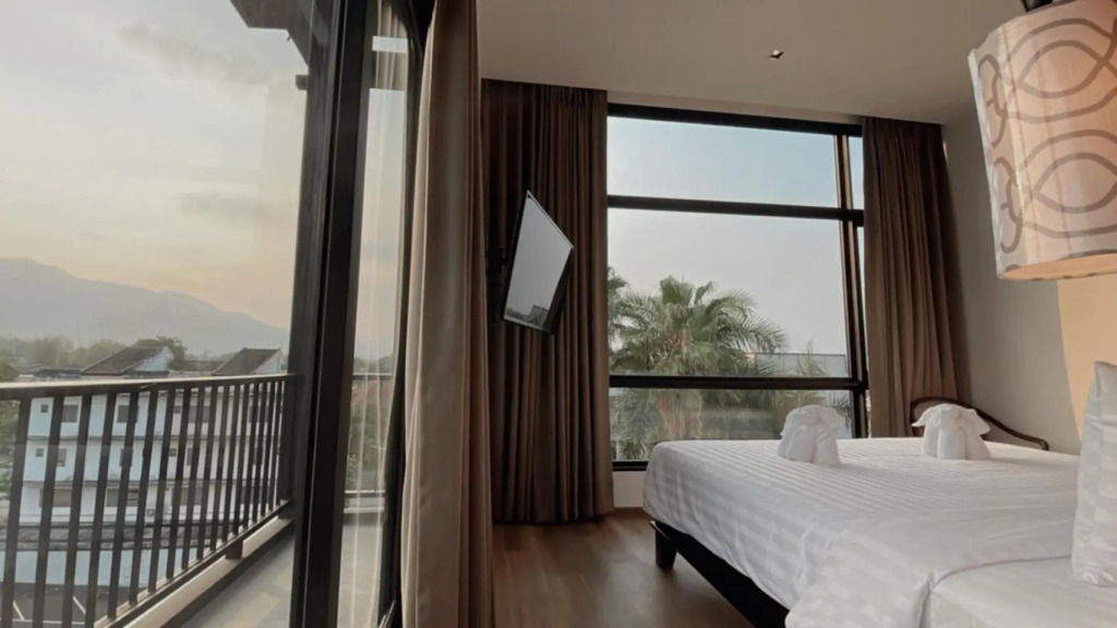 Sareeviengping Hotel Chiangmai