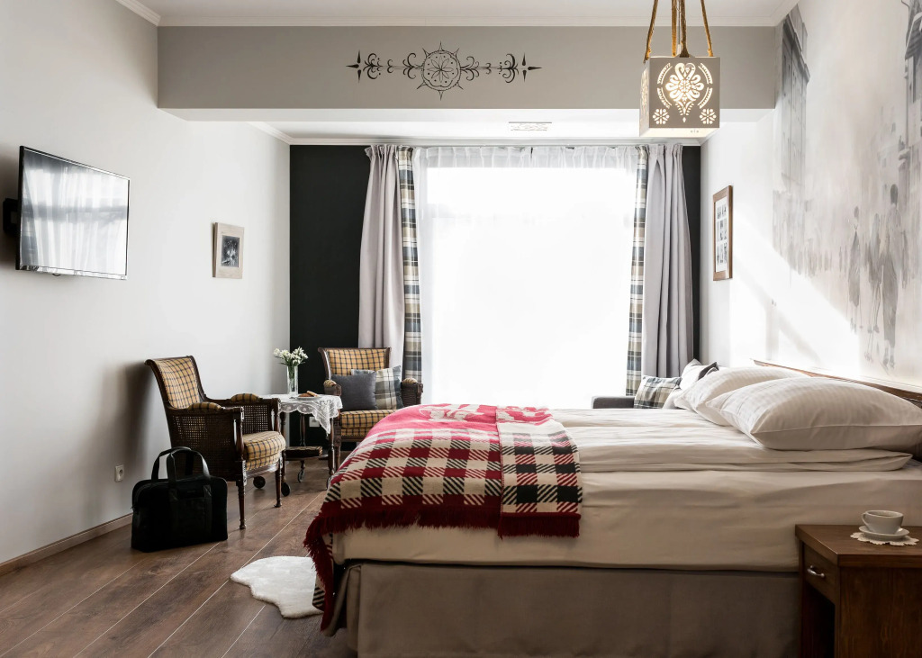 Apartament Zacisze pod Giewontem