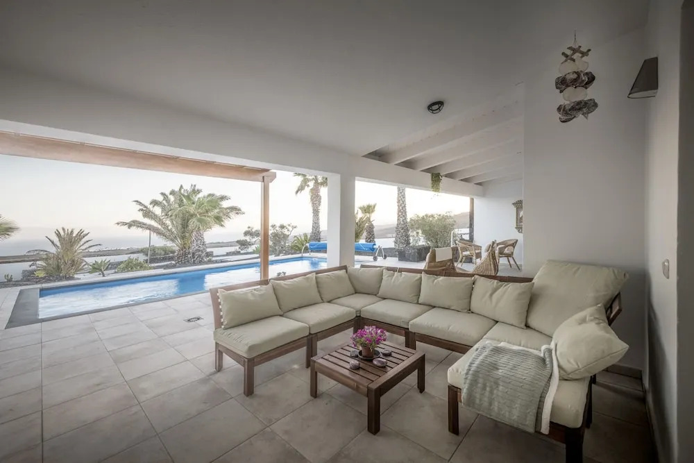 Lanzahost Villa Panorama