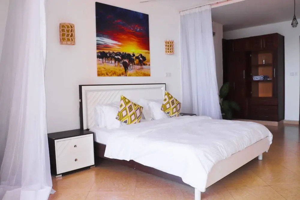 Ocean View Apartments