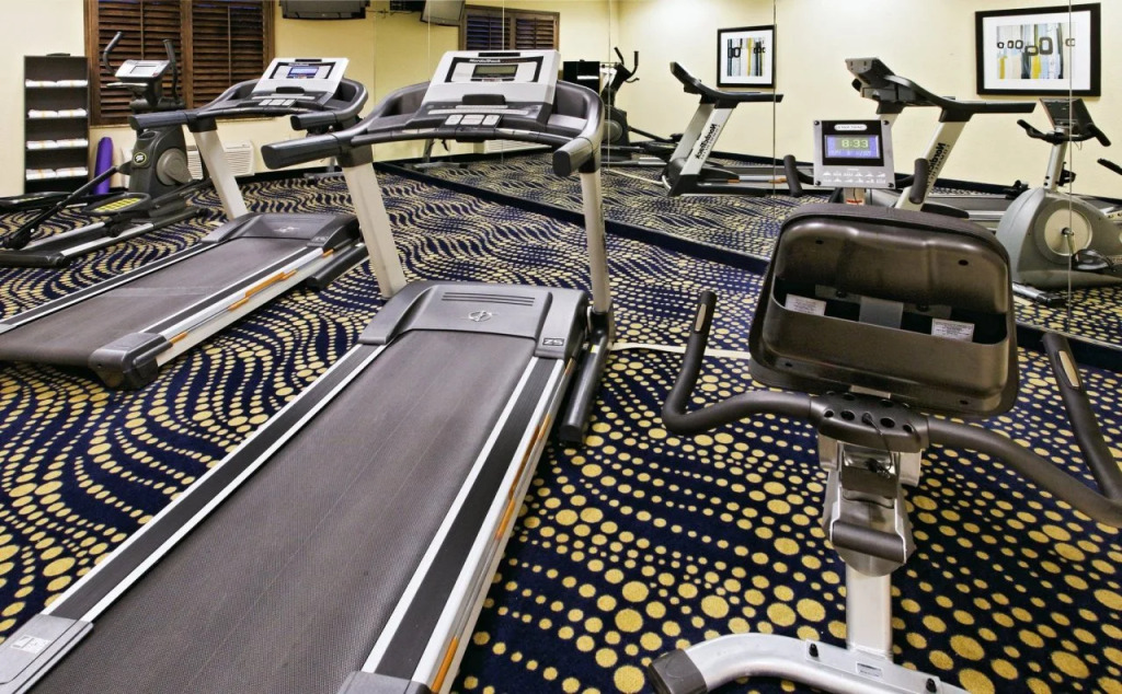 Holiday Inn Express Hotel and Suites Weatherford by IHG