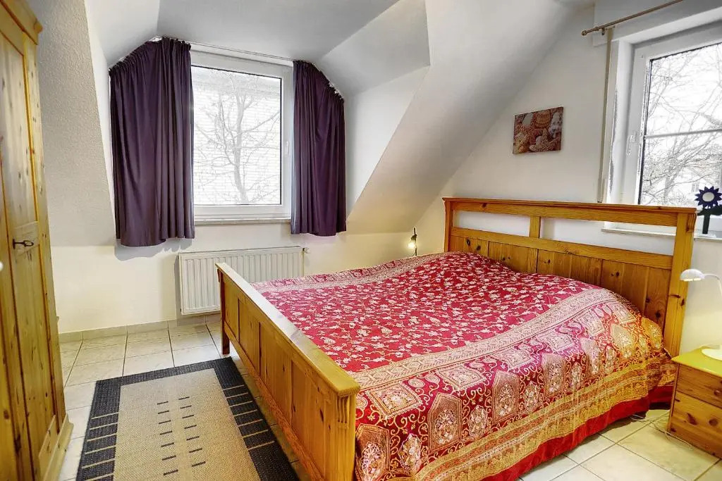 Haus am Strand Ferienwohnung Haus am Strand 4