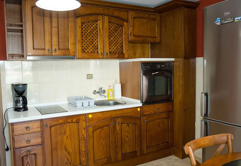 FM Premium 1-BDR Apartment with Parking Spot