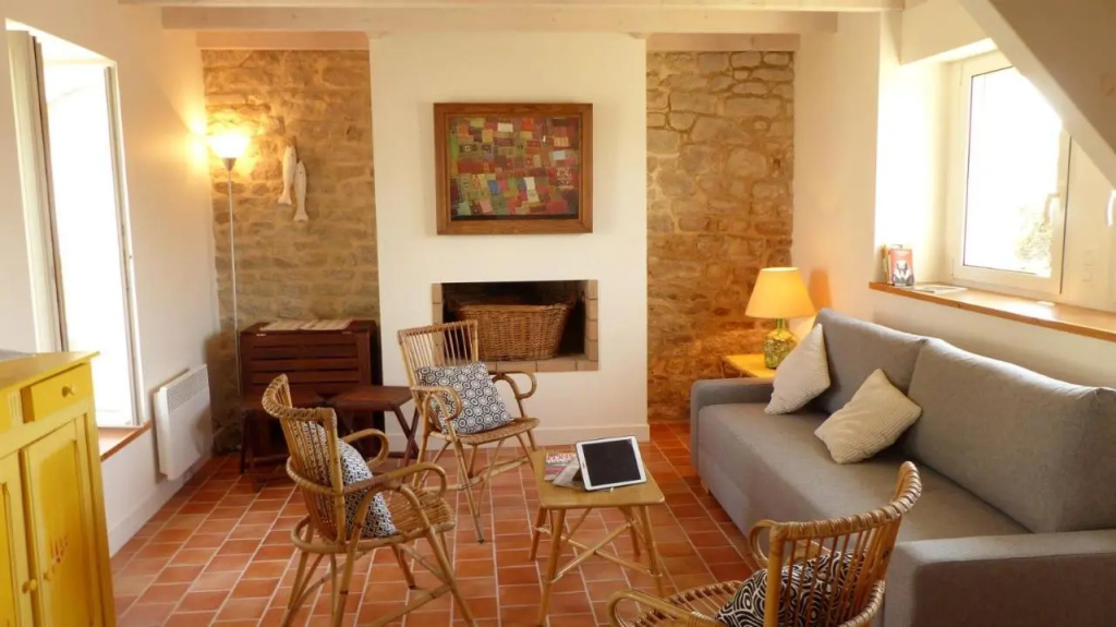 Carnac - Charmante Maisonnette de Vacances - 2 Pers (Adults Only)