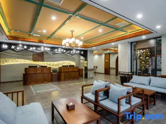Urumqi Railway Bureau Subway Station Kefeng Rezen Select Hotel