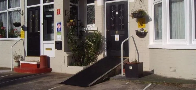 The Address