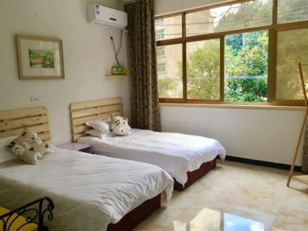 Nanxi Longevity Flower Farmer Stay Inn