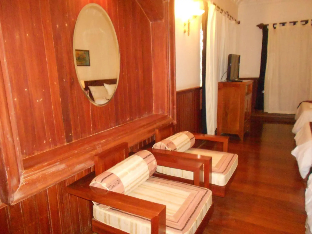 Mayfair Boutique Angkor Villa