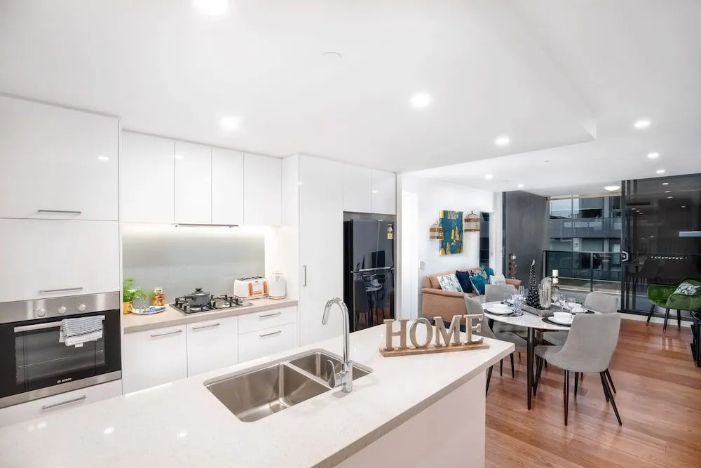 Atlas Apartments by CLLIX
