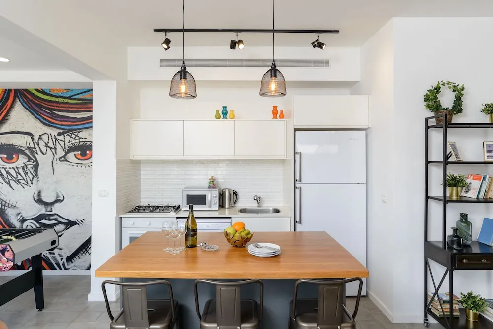 THE PLAYGROUND by TLV2RENT