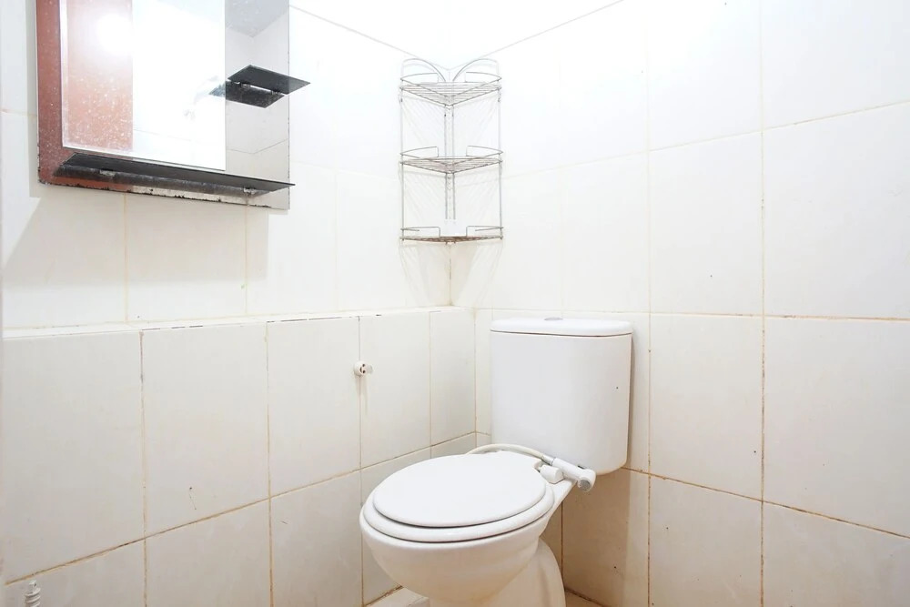Puspita Green Lake View Apartment