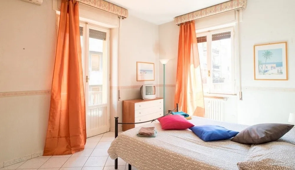 Bright Apartment
