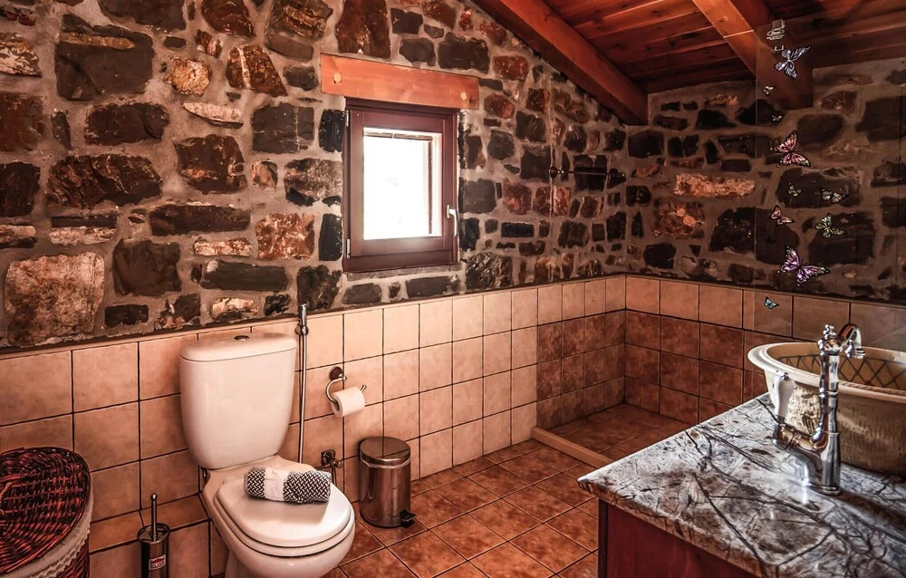 Nice Home in Milatos, Lasithi With 4 Bedrooms, Wifi and Outdoor Swimming Pool