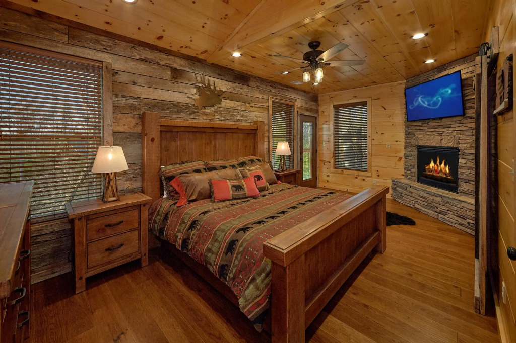 Barrel Top Lodge in Gatlinburg