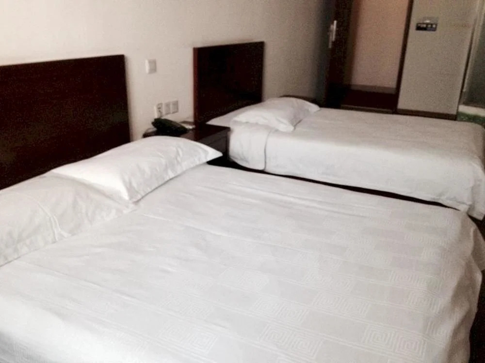 Suzhou Haizhou Business Hotel