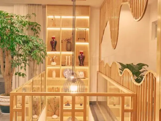 Lushan Yueyue Liangshe Homestay
