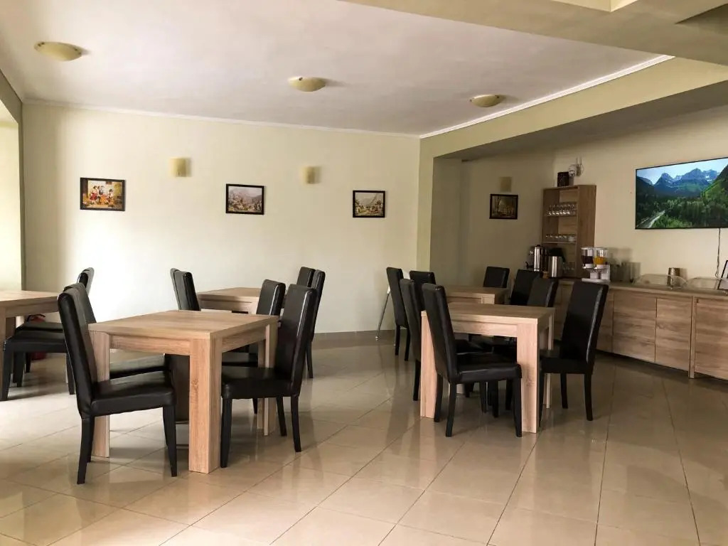 Pensiunea Aliart