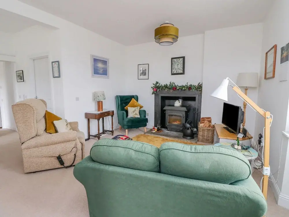 Seaview-barsloisnach Cottage