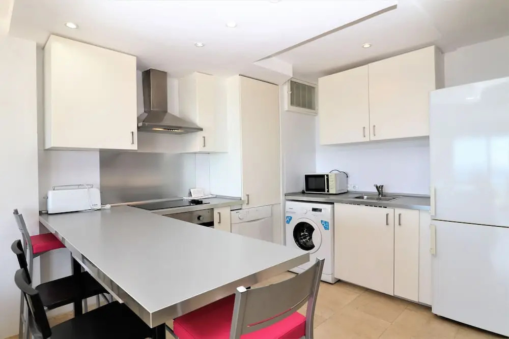 Apartamento Estacha 2-L