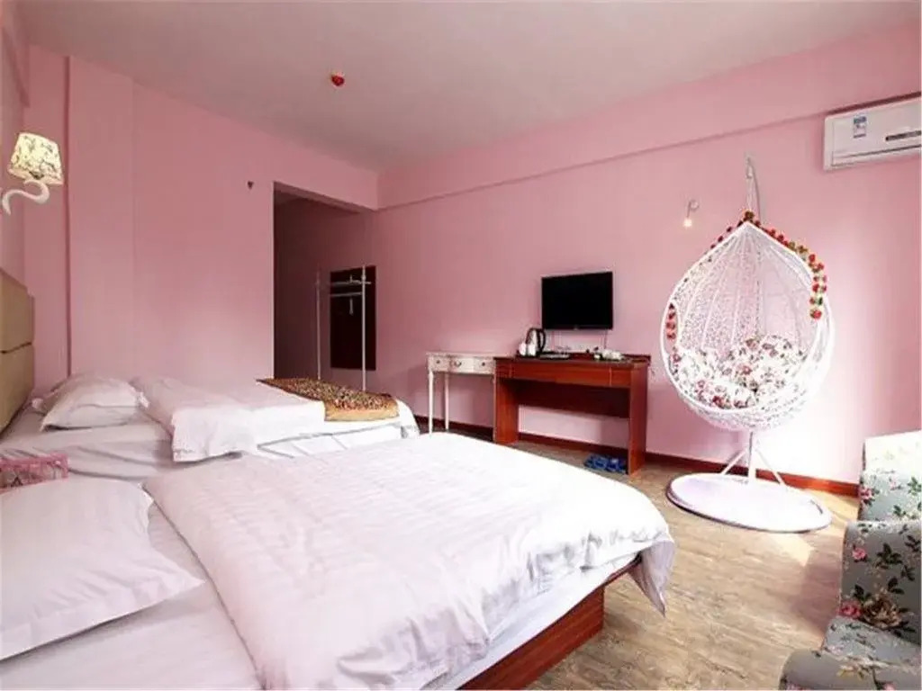 Yangshuo Mengjiangnan Garden Hotel