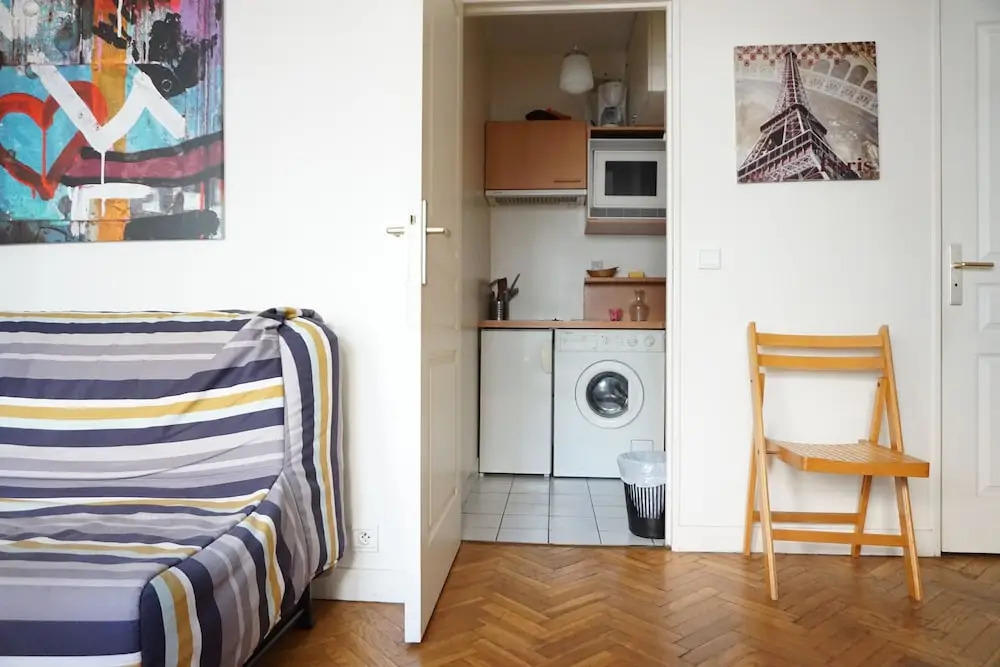 Grenelle - Studio - Paris 7