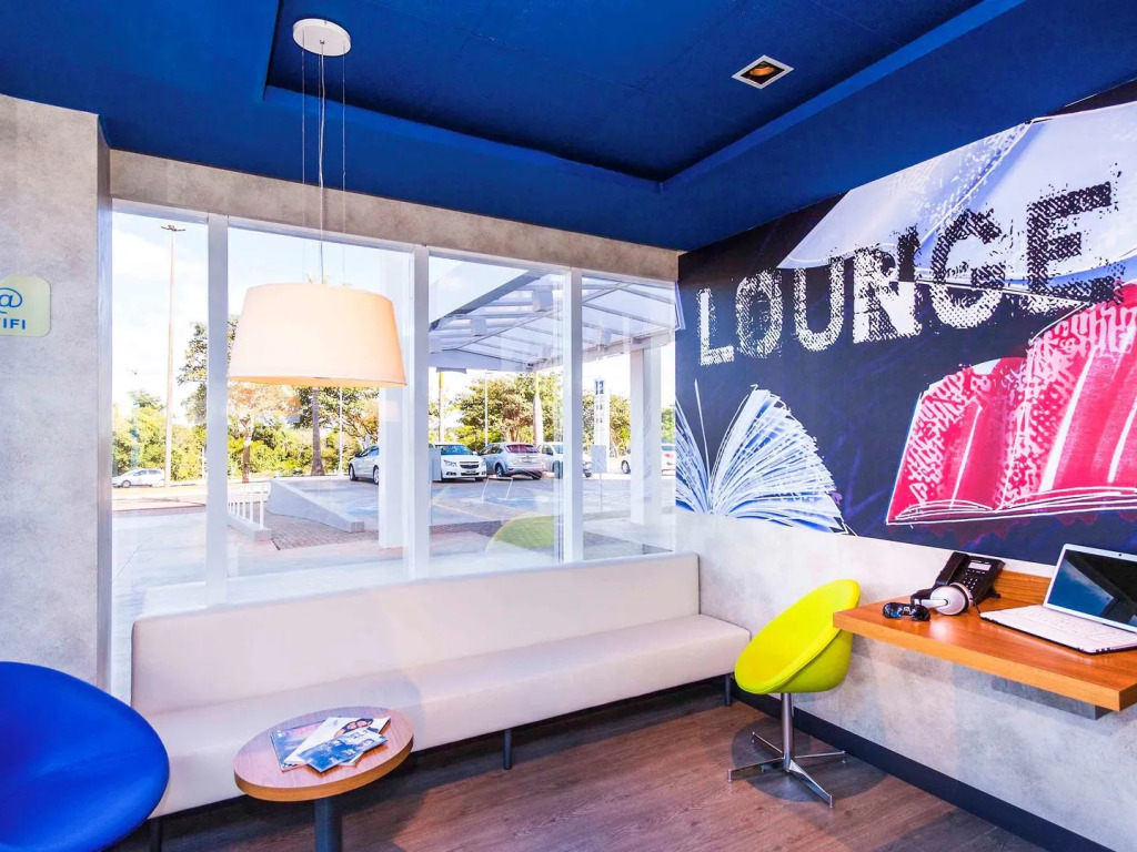 ibis budget Campo Grande