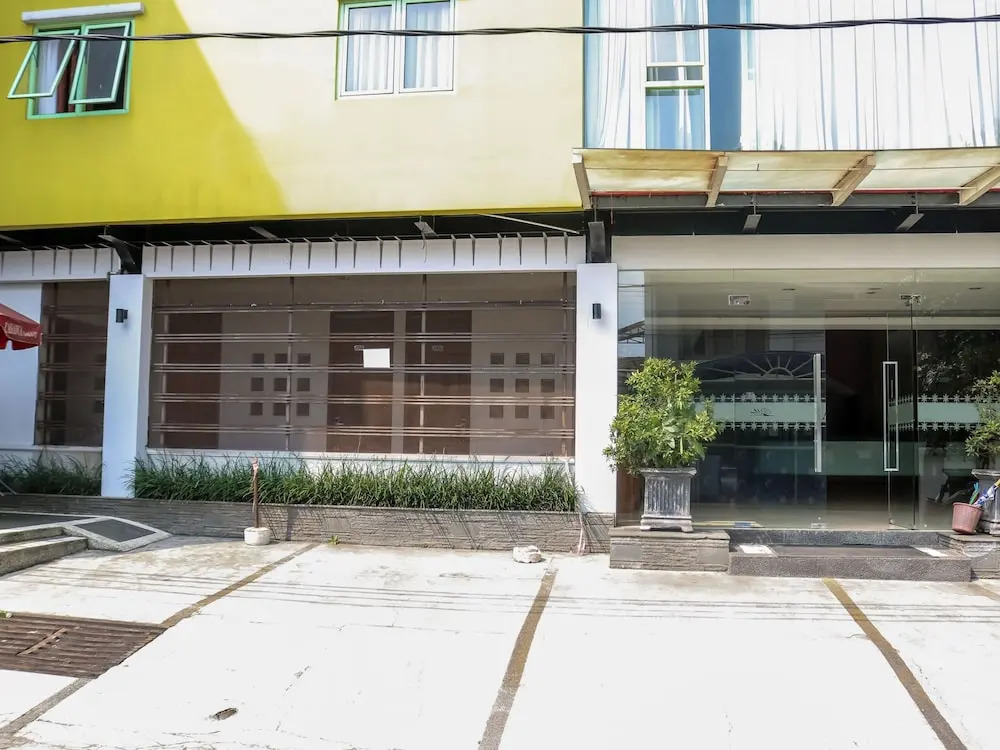 NIDA Rooms Sukajadi Bandung Railway Cassa