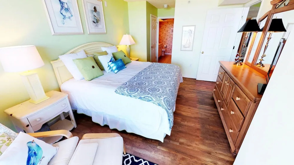 Windy Hill Dunes 103 by Coastline Resorts