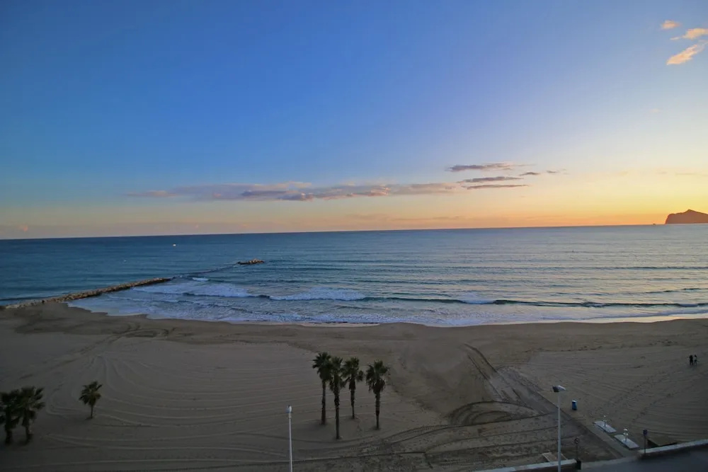 Apartamento Calpe Playa 3