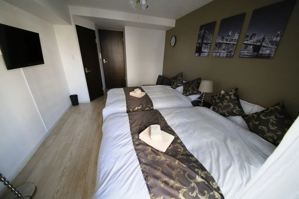 Best Residence Kujo 天王寺-上本町エリア