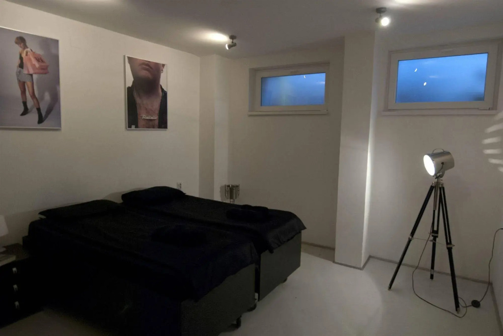 Art Hotel Public Room- Apartments