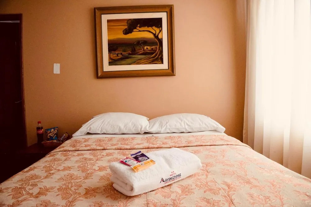 Hotel JORGE CHAVEZ