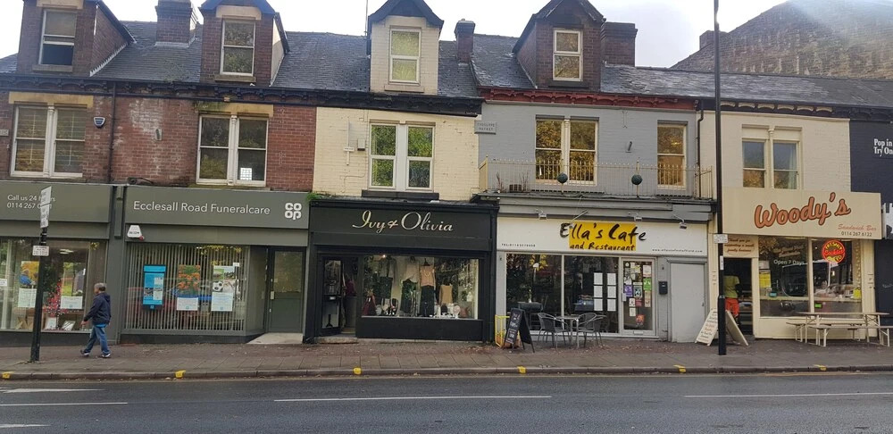 Ecclesall Road Apartment