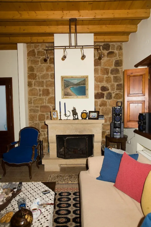 Andreas house in Patmos