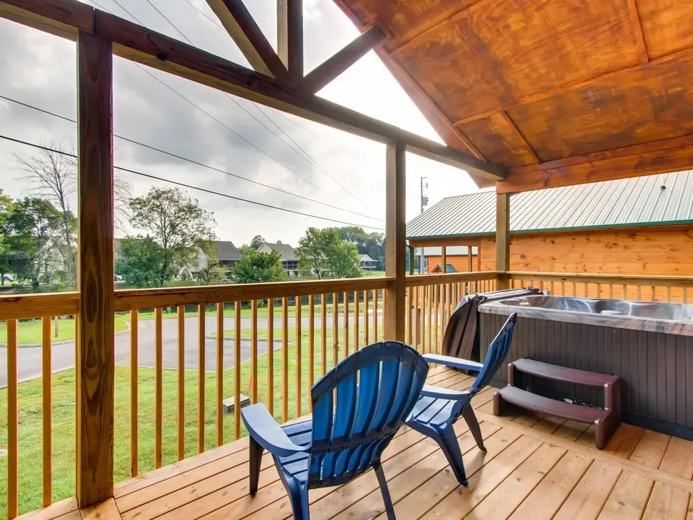 River Getaway #2326