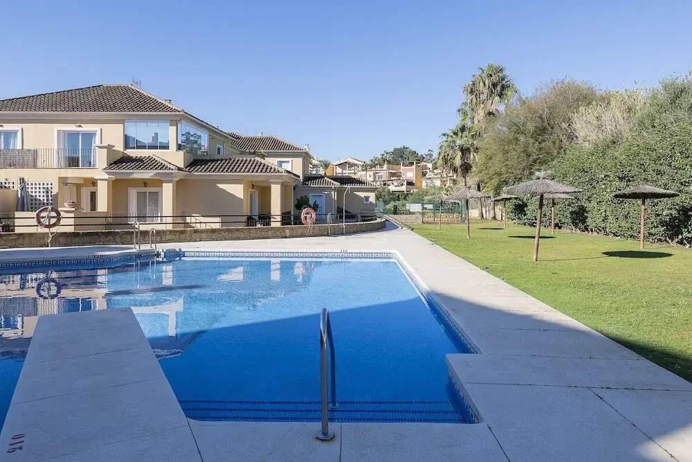 Spikes - Apartment In Sotogrande. Free Wifi