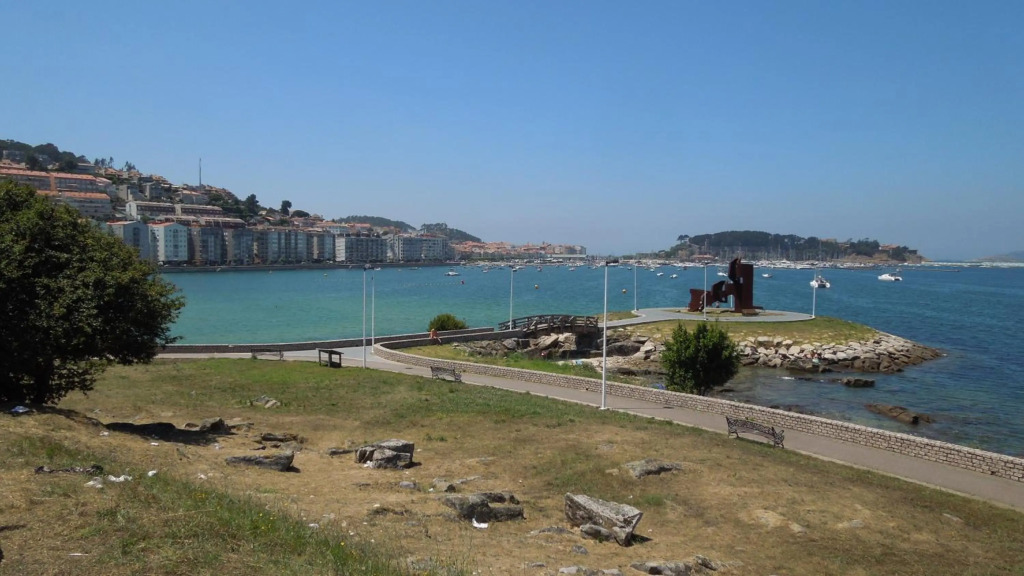 Apartamento con vistas Islas Atlanticas