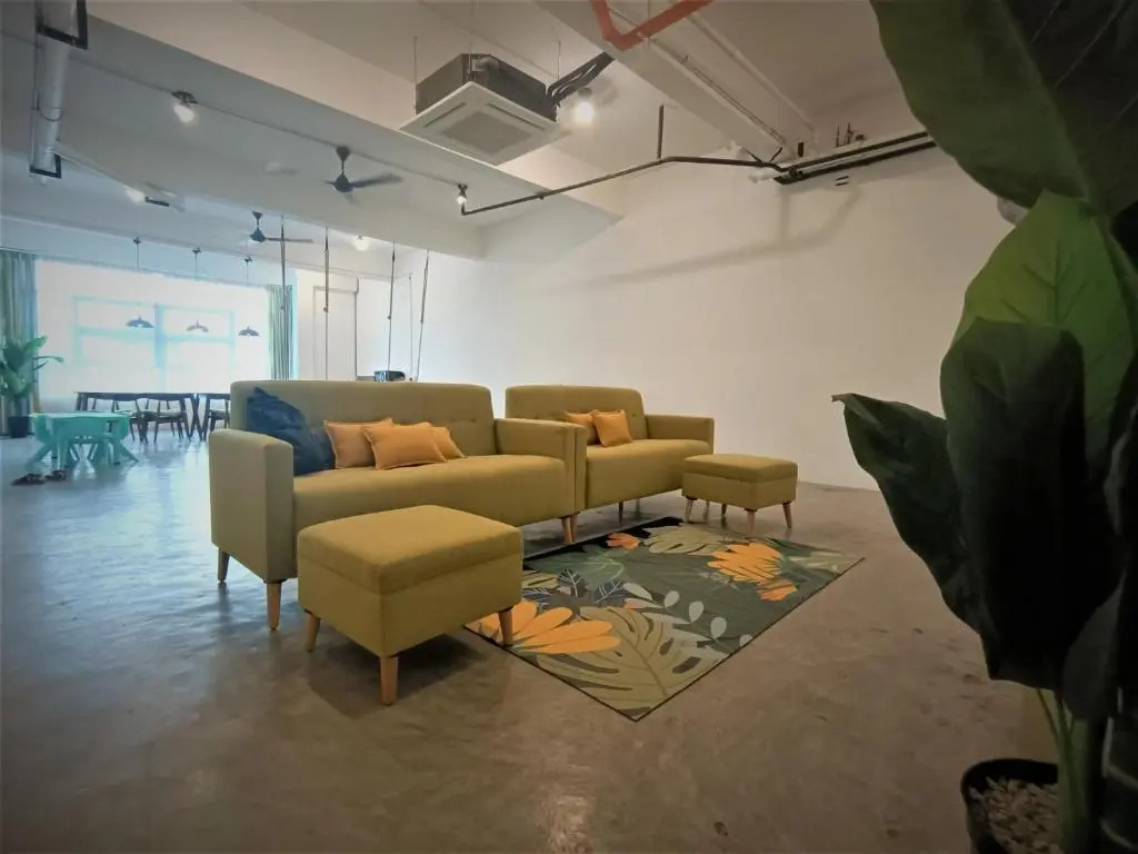 MWV Suite Room (MUAR)