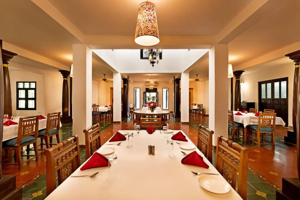 Mantra Koodam Kumbakonam - A CGH Earth Experience