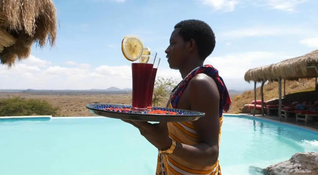 Original Maasai Lodge - Africa Amini Life