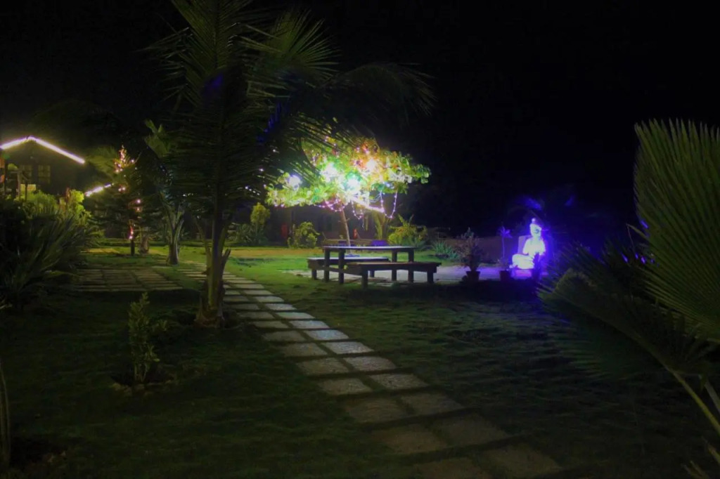 Lotus Sutra Beachfront Resort