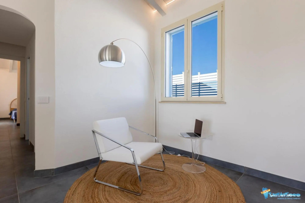 Elegant and modern Villa with pool Sea view-VILLA CON PISCINA VISTA MARE