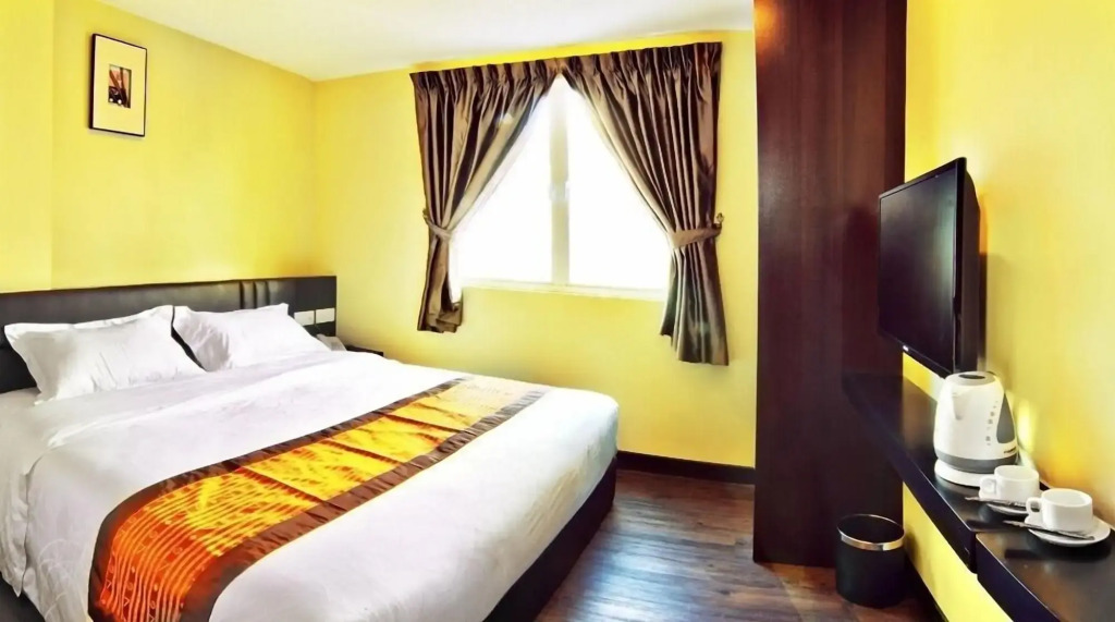 The Corum View Hotel