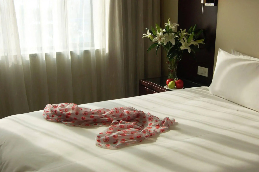 Narada Boutique Hotel Yiwu Huafeng