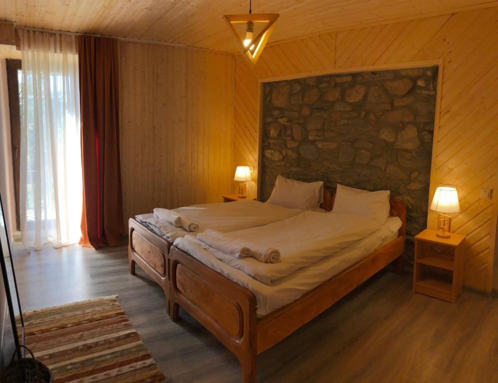 Guest House Keti Margiani Mestia