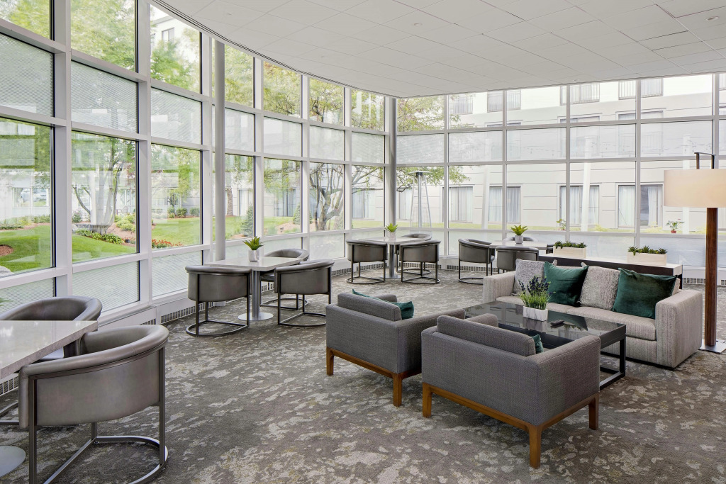 Embassy Suites by Hilton Boston Marlborough