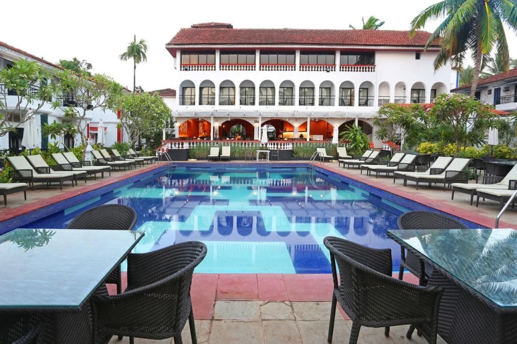 Ronil Goa, part of Hyatt