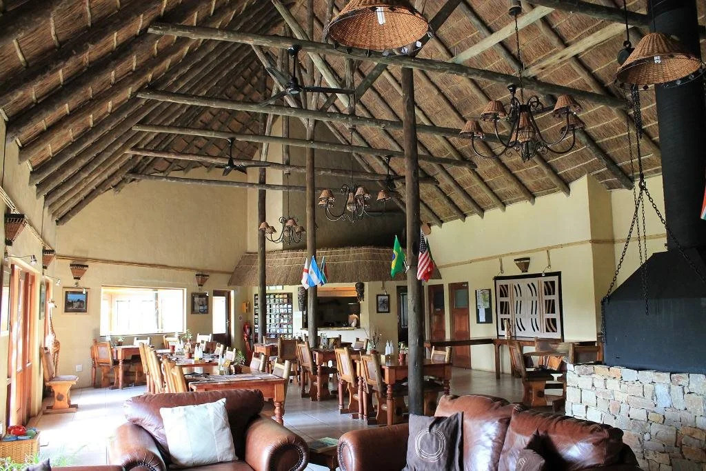 Elephants Footprint Lodge