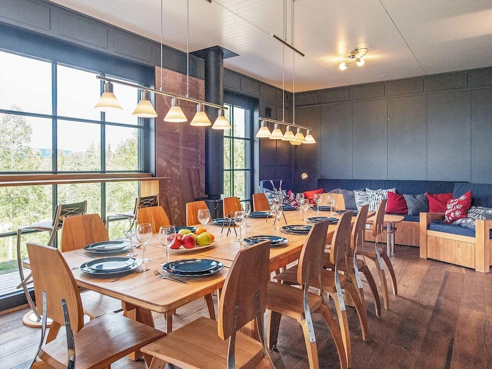 10 Person Holiday Home in Sälen