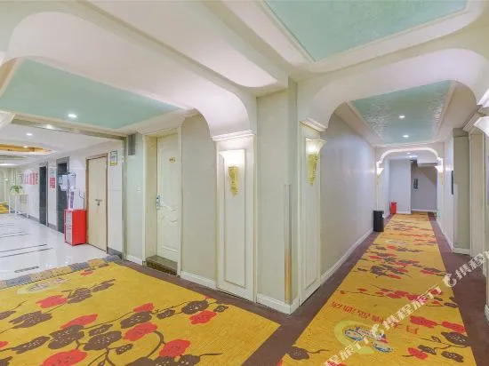 Chongqing Yueyou Hotel Yangjiaping Branch